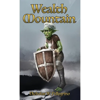 Wealth Mountain - Hardcover
