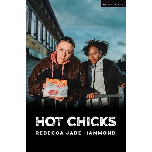 Hot Chicks - Paperback
