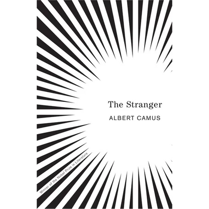 The Stranger - Paperback