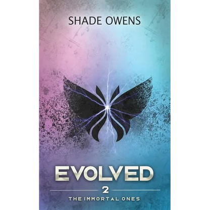 Evolved - Paperback