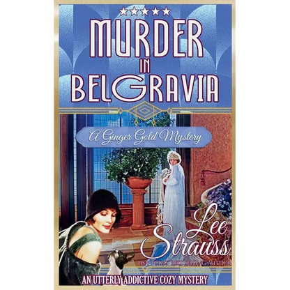 Murder in Belgravia - Paperback