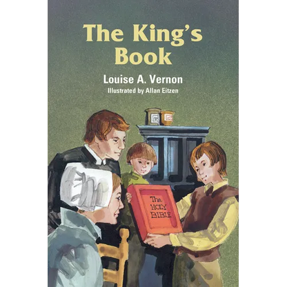 King's Book - Paperback