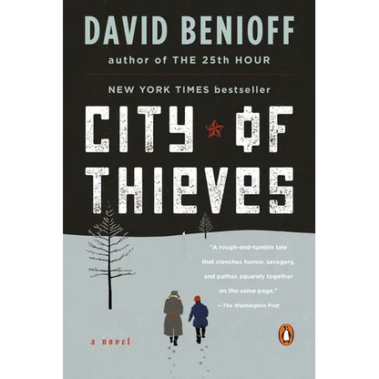 City of Thieves - Paperback