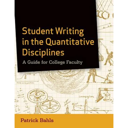 Writing in the Quantitative Di - Paperback