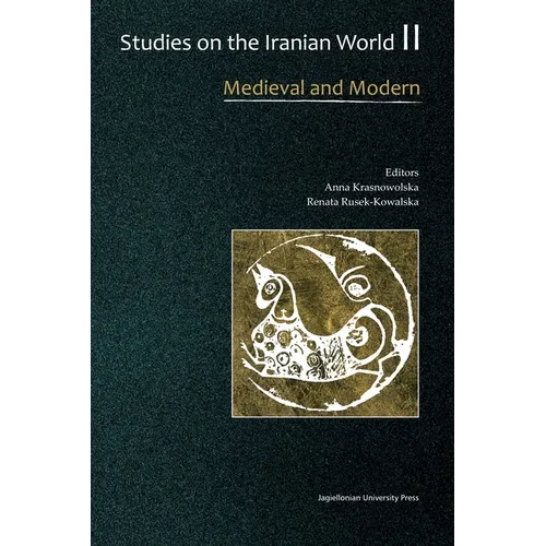 Studies on the Iranian World: Medieval and Modern - Paperback