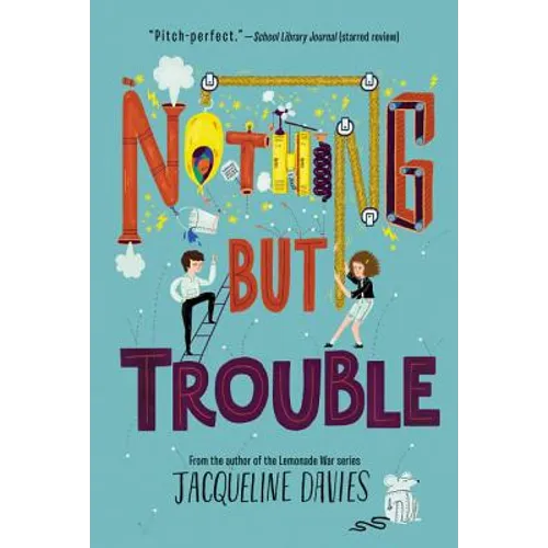 Nothing But Trouble - Paperback