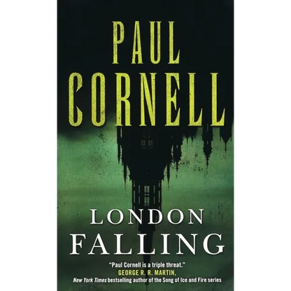 London Falling - Paperback