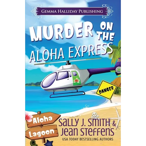 Murder on the Aloha Express: A Gabby LeClair Mystery - Paperback