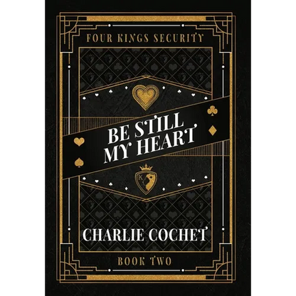 Be Still My Heart - Hardcover