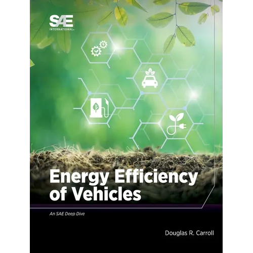 Energy Efficiency of Vehicles - Hardcover
