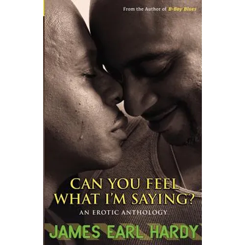 Can You Feel What I'm Saying?: An Erotic Anthology - Paperback