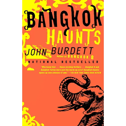 Bangkok Haunts: A Royal Thai Detective Novel (3) - Paperback