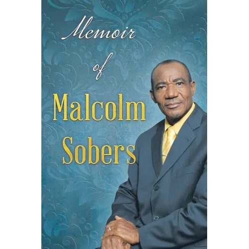 Memoir of Malcolm Sobers - Paperback
