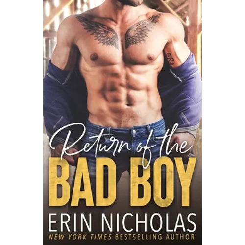 Return of the Bad Boy - Paperback