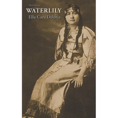Waterlily - Paperback