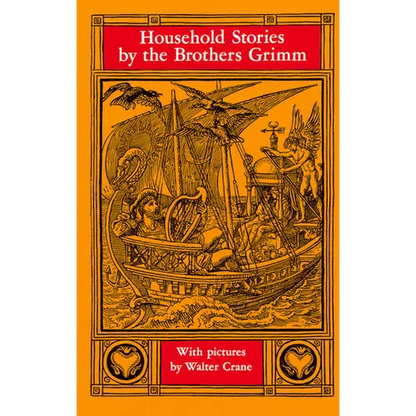 Household Stories by the Brothers Grimm - Paperback