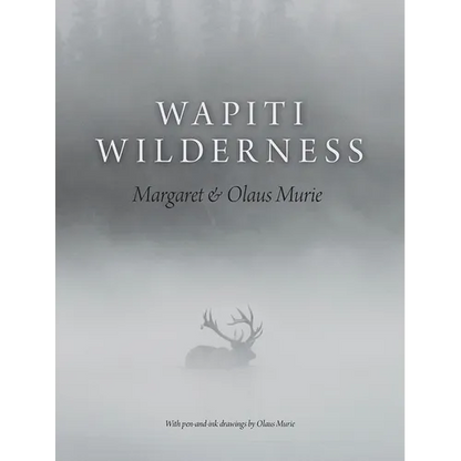 Wapiti Wilderness - Paperback