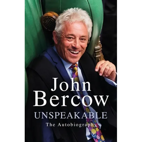 Unspeakable: The Autobiography - Paperback
