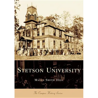 Stetson University - Paperback