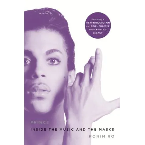 Prince: Inside the Music and the Masks - Paperback