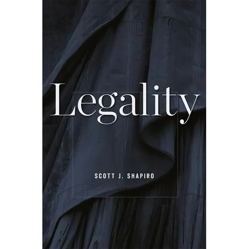 Legality - Paperback