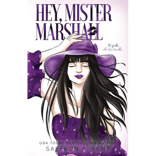 Hey, Mister Marshall Special Edition Paperback - Paperback