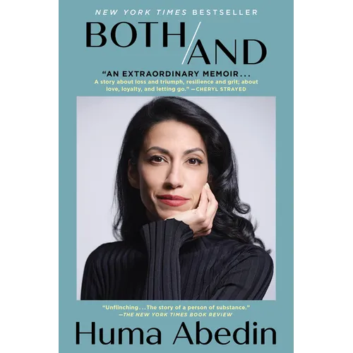 Both/And: A Memoir - Paperback