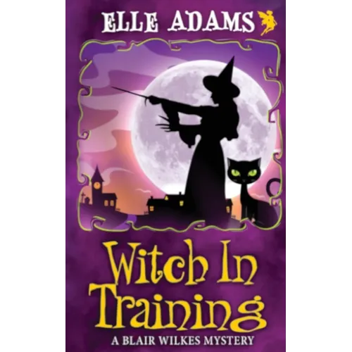 Witch in Training - Paperback
