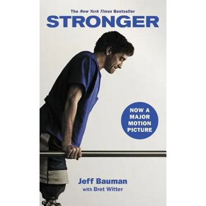 Stronger - Hardcover