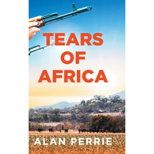 Tears of Africa - Hardcover