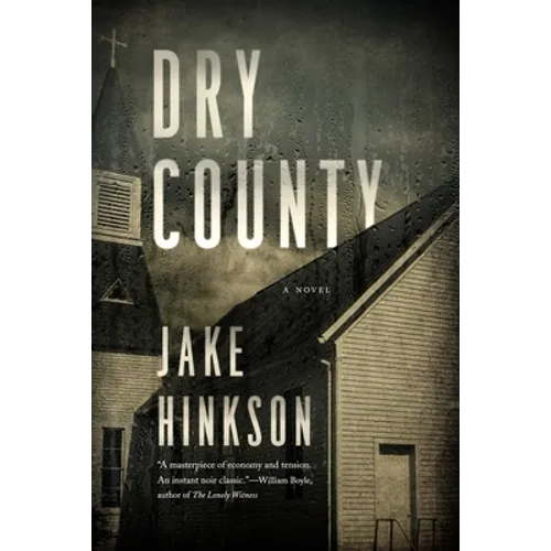 Dry County - Hardcover