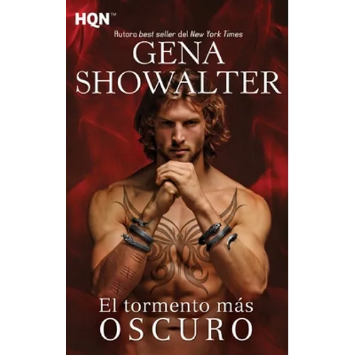 El tormento más oscuro - Paperback