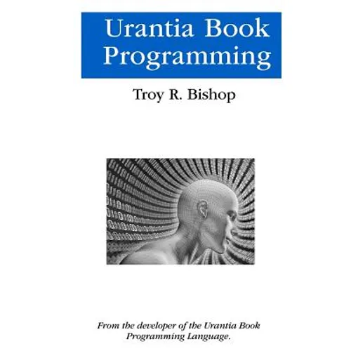 Urantia Book Programming - Paperback