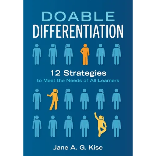 Doable Differentiation: Twelve Strategies to Meet the Needs of All Learners - Paperback