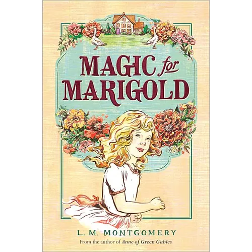 Magic for Marigold - Paperback