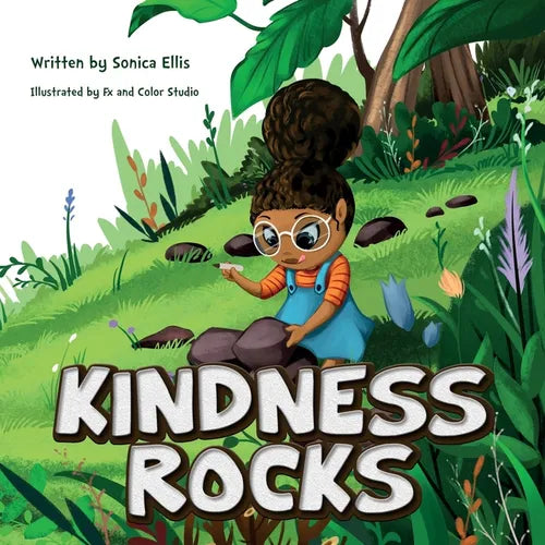 Kindness Rocks - Paperback