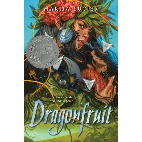 Dragonfruit - Hardcover
