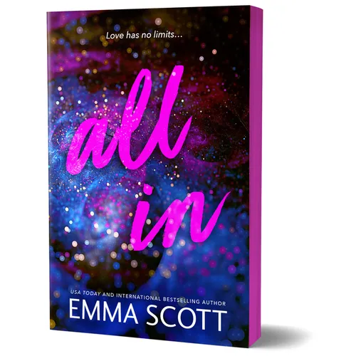 All in (Deluxe Edition) - Paperback