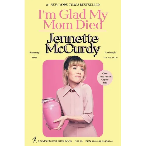 I'm Glad My Mom Died - Hardcover