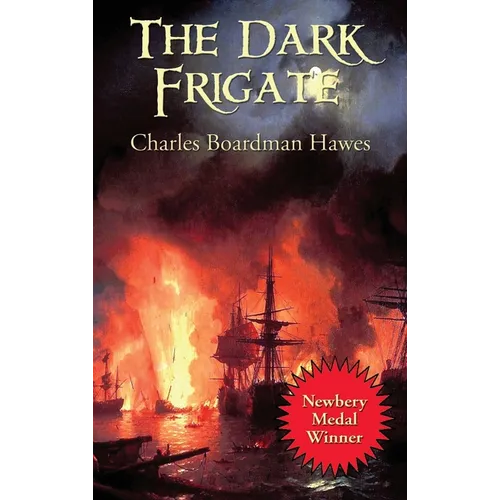 The Dark Frigate: A Positronic Book - Hardcover
