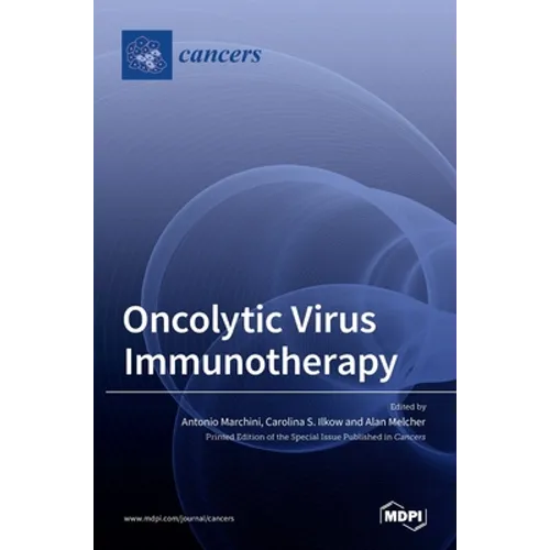 Oncolytic Virus Immunotherapy - Hardcover