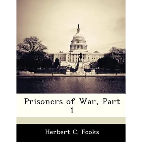 Prisoners of War, Part 1 - Paperback