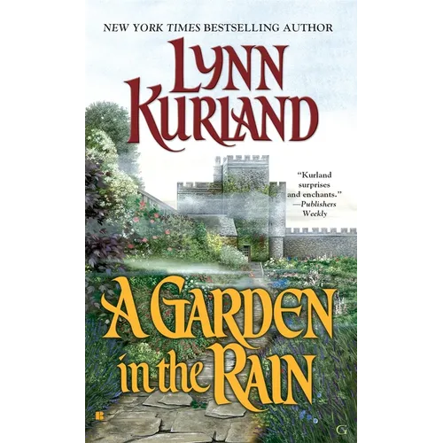A Garden in the Rain - Mass Market Paperbound