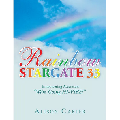 Rainbow Stargate 33 - Paperback