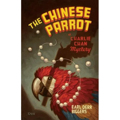 The Chinese Parrot: A Charlie Chan Mystery - Paperback