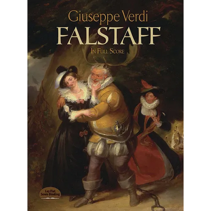 Falstaff in Full Score - Paperback