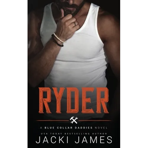 Ryder: An MM Age Gap Romance - Paperback