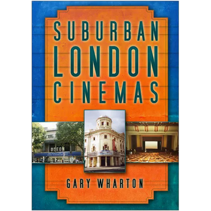 Suburban London Cinemas - Paperback