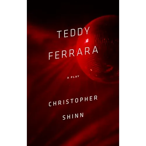 Teddy Ferrara (Tcg Edition) - Paperback
