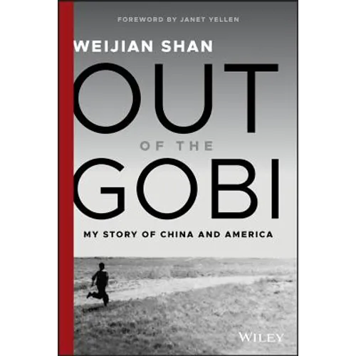 Out of the Gobi: My Story of China and America - Hardcover